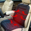 Dongzhen Winter Auto Car Pad Car Seat Cushion Electric Heated Cushion Heated Seat Cover Universal Car Styling Accesories