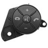 Left Right Steering Wheel Multifunction Switch Buttons for GL/ML Class W164 Car Interior Accesories